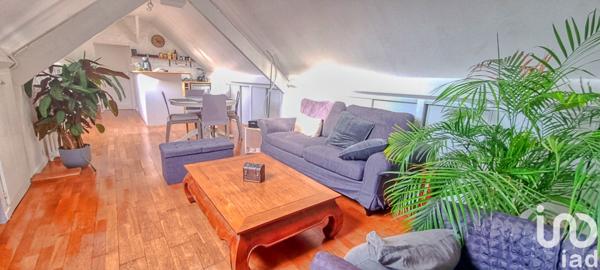 Appartement à vendre 2 pièces 33 m² L'Isle-Adam