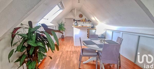 Appartement à vendre 2 pièces 33 m² L'Isle-Adam