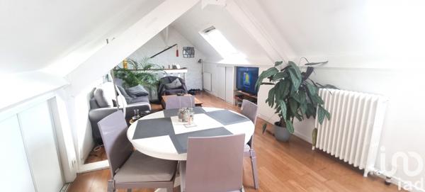 Appartement à vendre 2 pièces 33 m² L'Isle-Adam