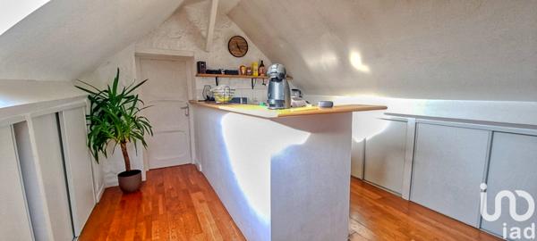 Appartement à vendre 2 pièces 33 m² L'Isle-Adam