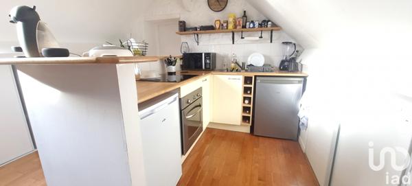 Appartement à vendre 2 pièces 33 m² L'Isle-Adam