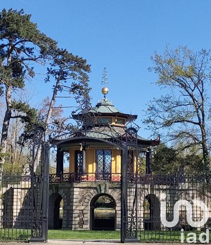 Appartement à vendre 2 pièces 33 m² L'Isle-Adam