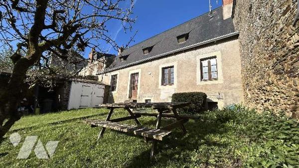 Maison d'habitation