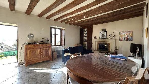 Maison d'habitation