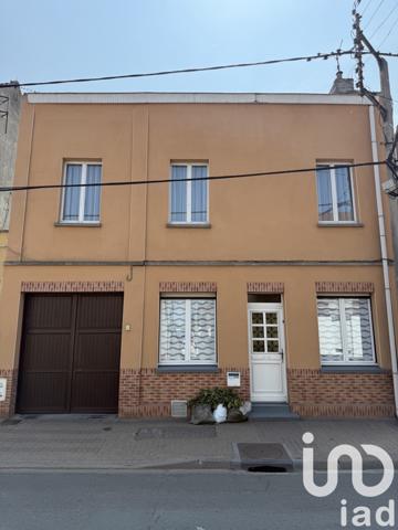 Maison à vendre 5 pièces 144 m² Harnes