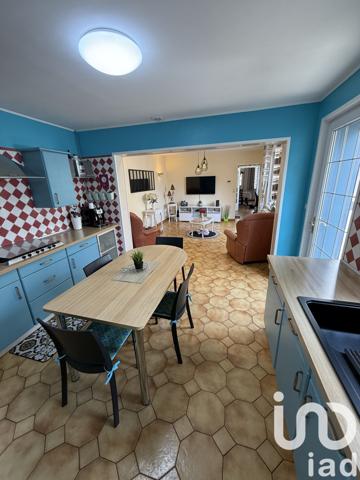 Maison à vendre 5 pièces 144 m² Harnes
