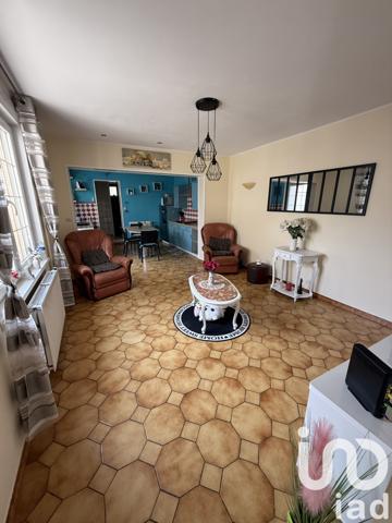 Maison à vendre 5 pièces 144 m² Harnes