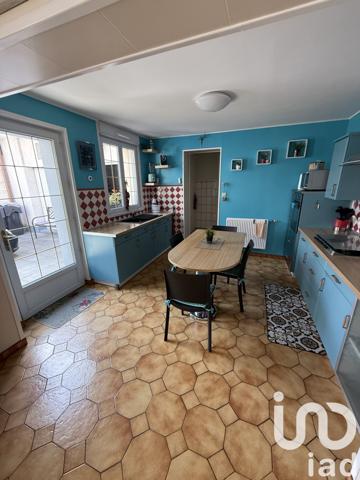 Maison à vendre 5 pièces 144 m² Harnes