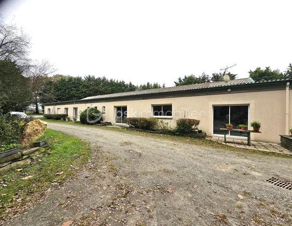 Terrain de 200 000 m²