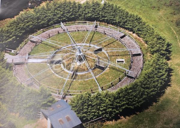 Terrain de 200 000 m²