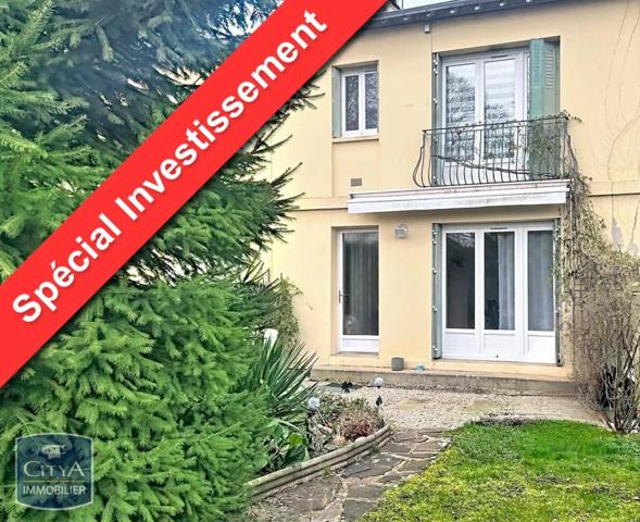 Maison à vendre 4 pièces 85m²