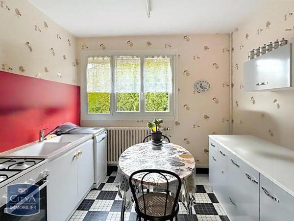 Maison à vendre 4 pièces 85m²