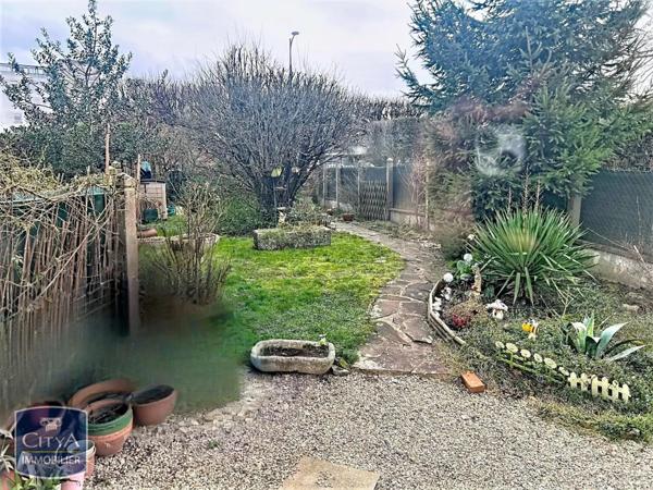 Maison à vendre 4 pièces 85m²