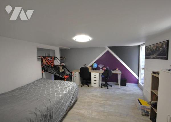 Maison T5 idéal famille