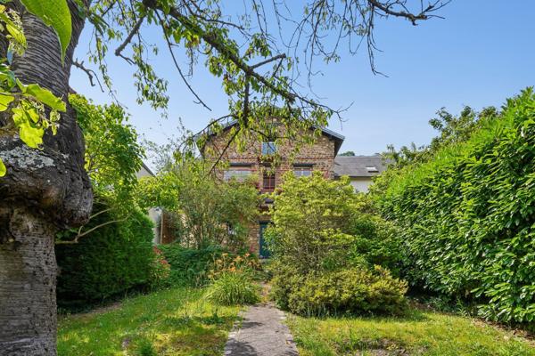 Vente Maison de luxe Sèvres 5 Pièces 166 m²