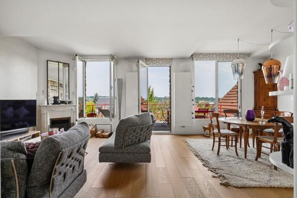 Vente Maison de luxe Sèvres 5 Pièces 166 m²