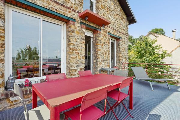 Vente Maison de luxe Sèvres 5 Pièces 166 m²