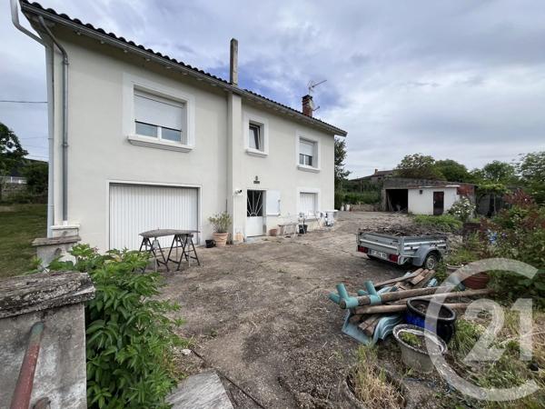 Maison à vendre  4 pièces - 94,55 m 2   LESCURE D ALBIGEOIS  - 81