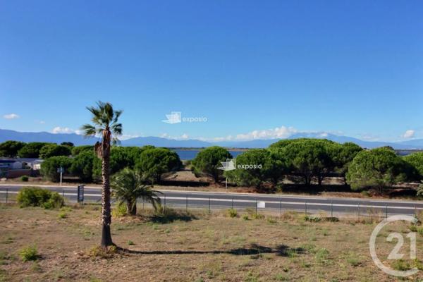 Appartement F3 à vendre  3 pièces - 40 m 2   CANET EN ROUSSILLON  - 66