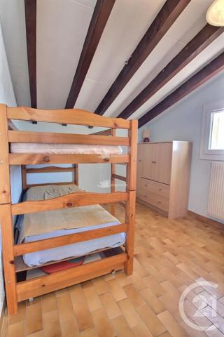 Appartement F3 à vendre  3 pièces - 40 m 2   CANET EN ROUSSILLON  - 66