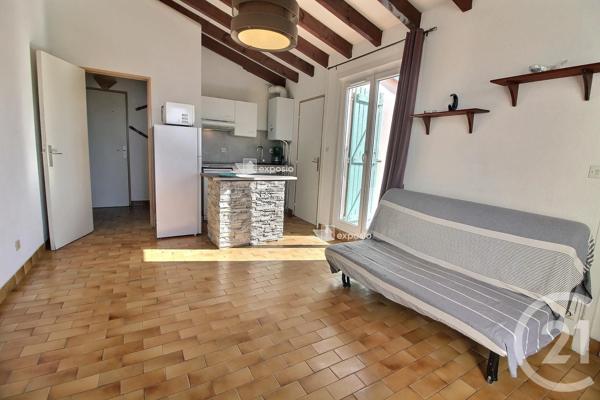 Appartement F3 à vendre  3 pièces - 40 m 2   CANET EN ROUSSILLON  - 66