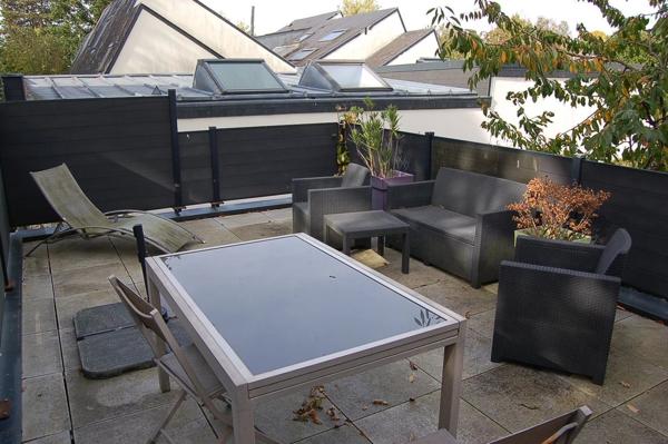 Très bel Appartement en Duplex + Revenus Locatifs