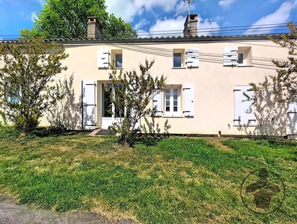 Location Appartement 2 pièces 35 m2 à Montguyon