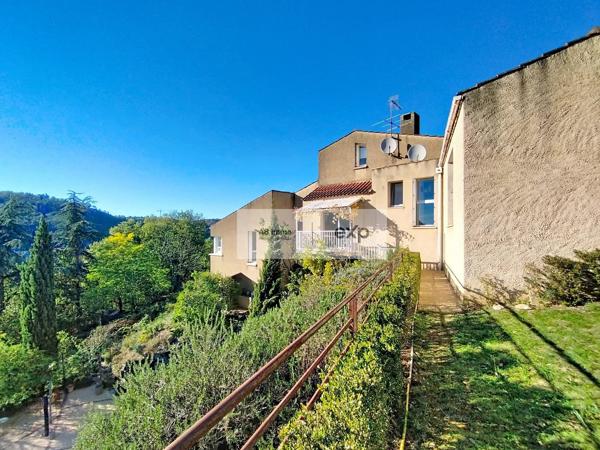 Cahors — Villa d’architecte avec piscine à débordement