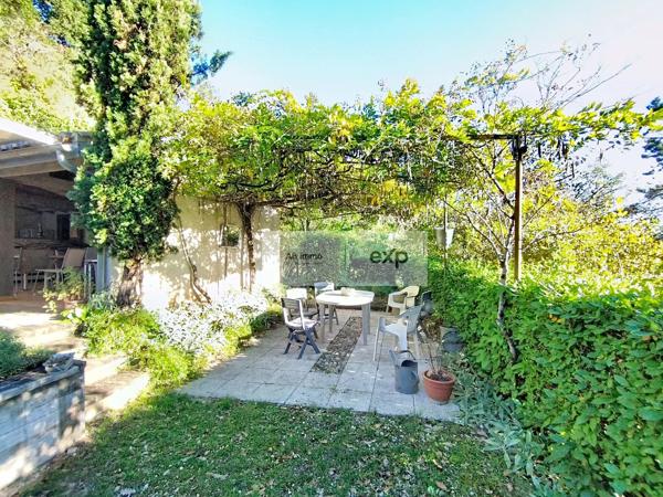 Cahors — Villa d’architecte avec piscine à débordement