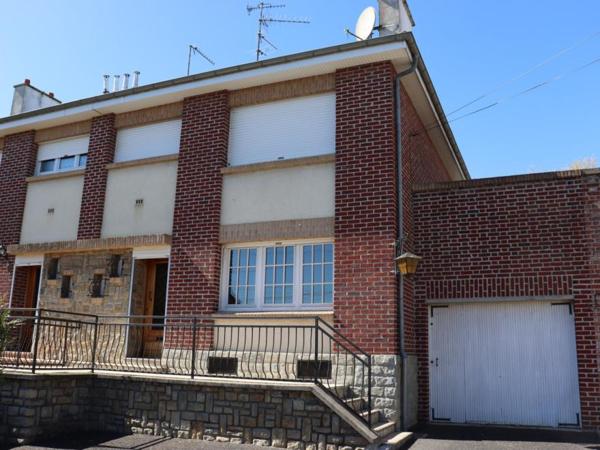 Maison - Cambrai - Réf.:2996 MAISON SEMI INDIVIDUELLE PROCHE CAMBRAI