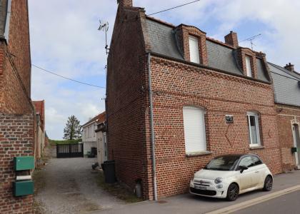 Maison - Cambrai - Réf.:2996 MAISON SEMI INDIVIDUELLE PROCHE CAMBRAI