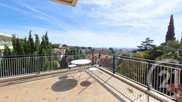 Appartement F3 à vendre  3 pièces - 78 m2 NICE - 06