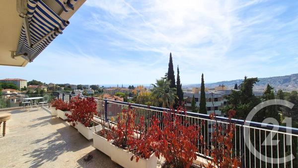 Appartement F3 à vendre  3 pièces - 78 m2 NICE - 06