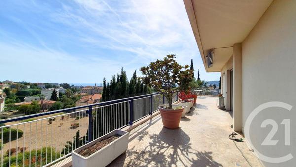 Appartement F3 à vendre  3 pièces - 78 m2 NICE - 06