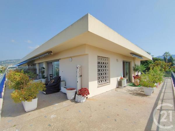 Appartement F3 à vendre  3 pièces - 78 m2 NICE - 06