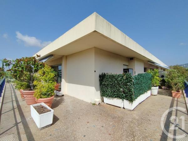 Appartement F3 à vendre  3 pièces - 78 m2 NICE - 06