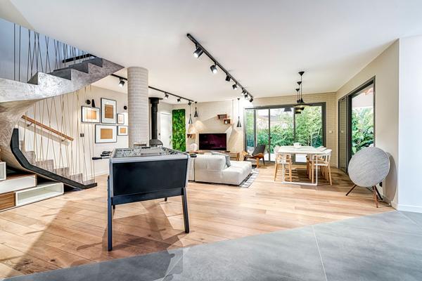 Maison 5 pièces - 120 m² Exclusivité efficity