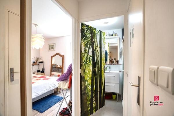 Simandres  T2 de 47 m2 - Jardin  430 m² - Place de parking