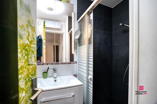 Simandres  T2 de 47 m2 - Jardin  430 m² - Place de parking