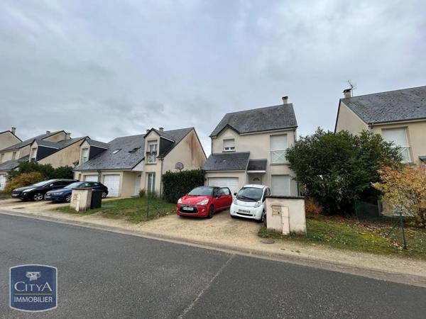 Maison à louer 4 pièces 79.43m²