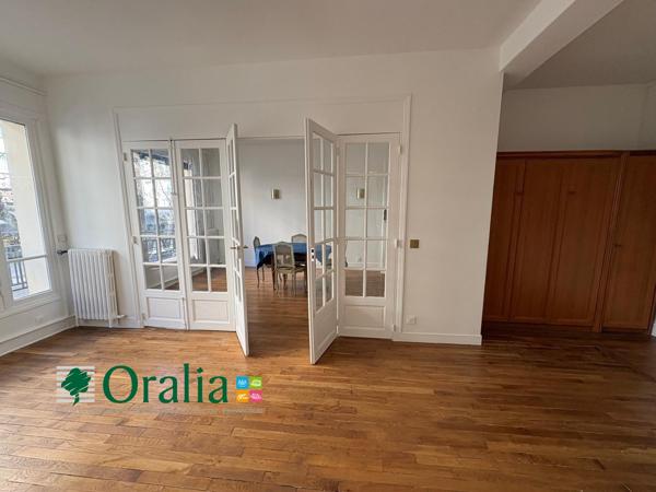 Appartement · Location Paris (75007) 2 pièces · 55m²