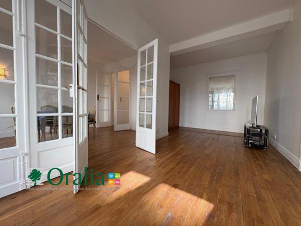 Appartement · Location Paris (75007) 2 pièces · 55m²