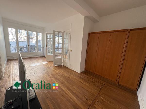 Appartement · Location Paris (75007) 2 pièces · 55m²