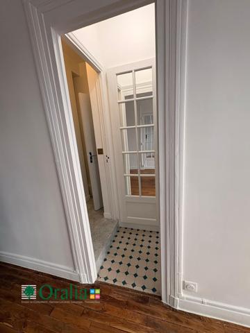 Appartement · Location Paris (75007) 2 pièces · 55m²