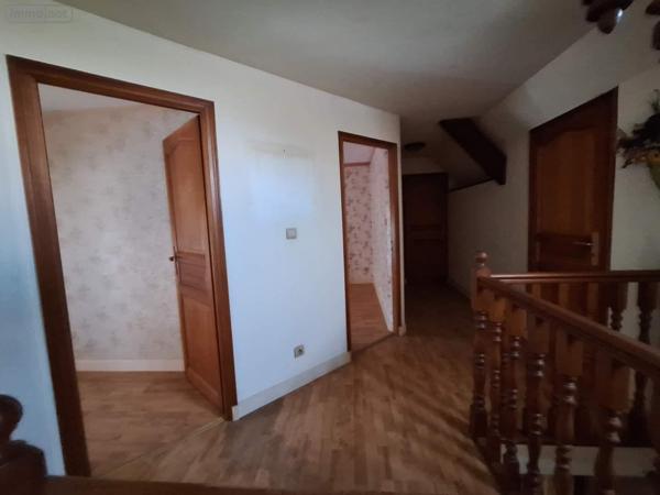 Maison à vendre à Guilliers dans le Morbihan (56490), ref : 05858