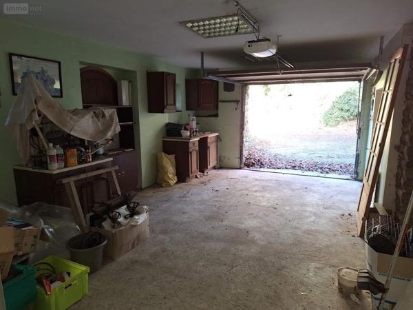 Maison à vendre à Guilliers dans le Morbihan (56490), ref : 05858