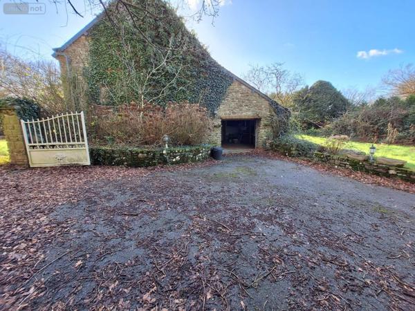 Maison à vendre à Guilliers dans le Morbihan (56490), ref : 05858