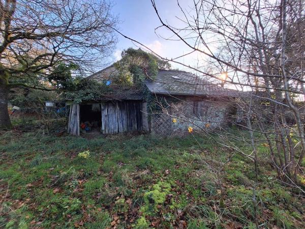 Maison à vendre à Guilliers dans le Morbihan (56490), ref : 05858