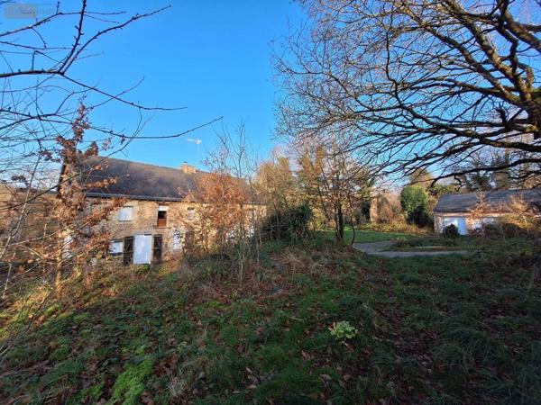 Maison à vendre à Guilliers dans le Morbihan (56490), ref : 05858