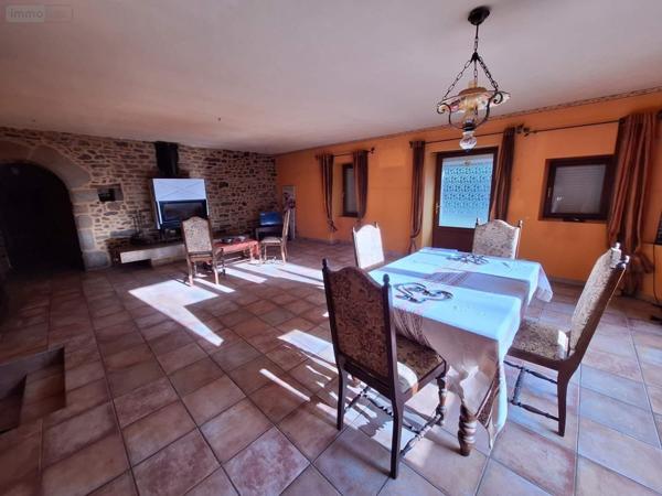 Maison à vendre à Guilliers dans le Morbihan (56490), ref : 05858